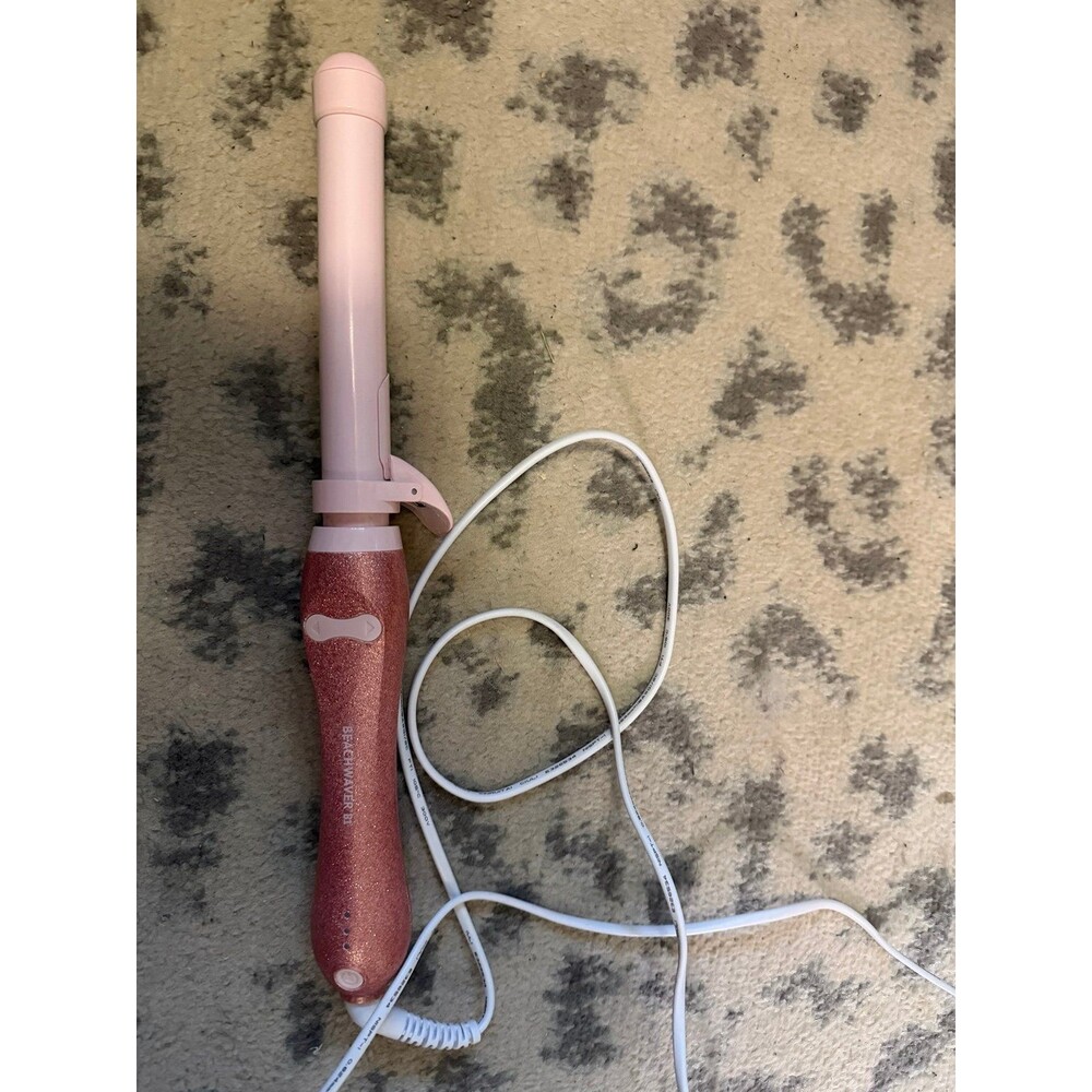 Beachwaver curling iron